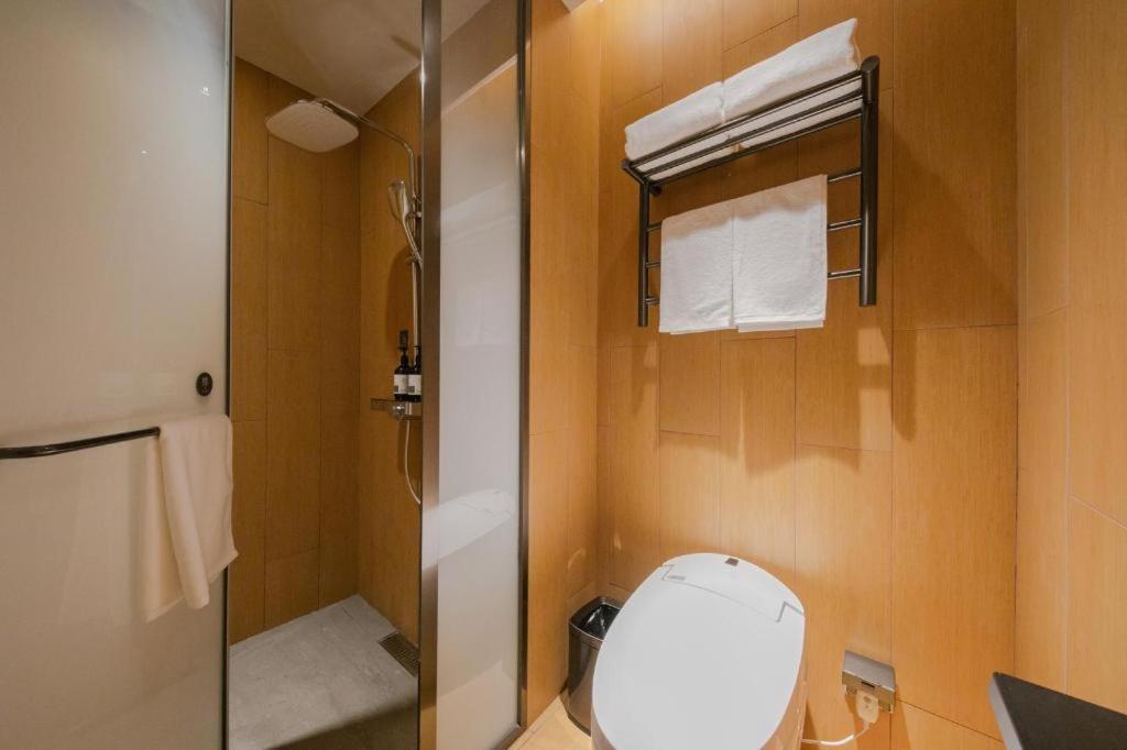 Hotel Ji Communication Chaoyang Bei Road 3*